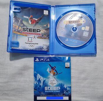Steep: Winter Games Edition PlayStation 4 for sale