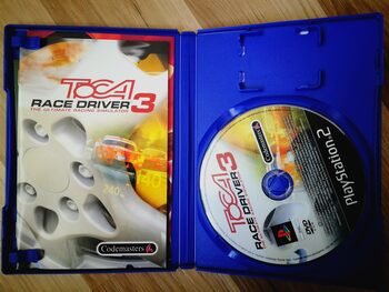 Buy ToCA Race Driver 3 PlayStation 2