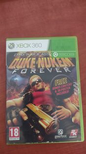 Redeem Duke Nukem Forever Xbox 360