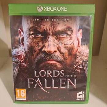 Lords of the Fallen: Limited Edition Xbox One