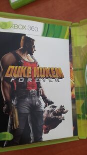 Duke Nukem Forever Xbox 360 for sale