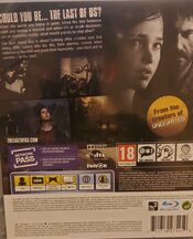 The Last Of Us PlayStation 3