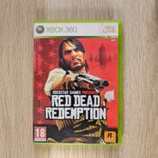 Red Dead Redemption Xbox 360