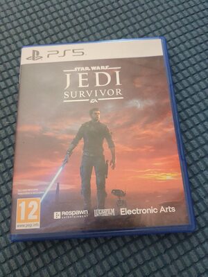 Star Wars Jedi: Survivor PlayStation 5