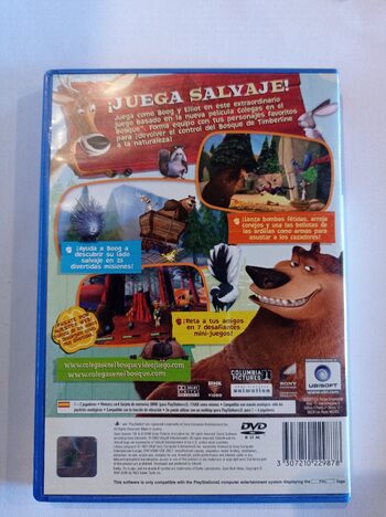 Open Season PlayStation 2