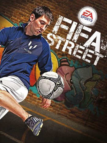 FIFA Street PlayStation 3