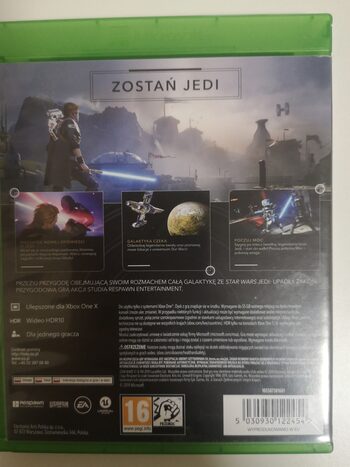 Star Wars Jedi: Fallen Order Xbox One