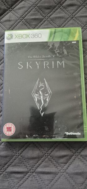 The Elder Scrolls V: Skyrim Xbox 360