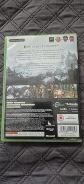 The Elder Scrolls V: Skyrim Xbox 360