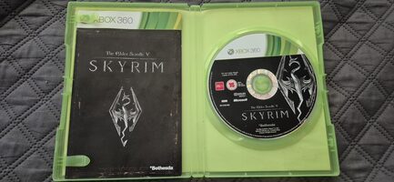 Buy The Elder Scrolls V: Skyrim Xbox 360