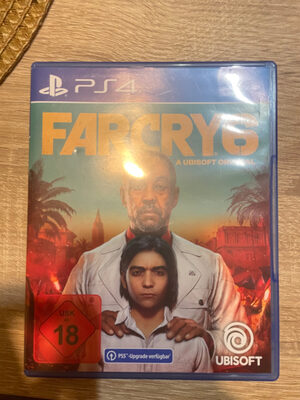 Far Cry 6 PlayStation 4