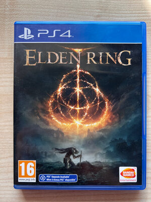 Elden Ring PlayStation 4