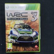 WRC 3: FIA World Rally Championship Xbox 360