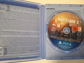 Wasteland 3 PlayStation 4