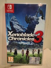 Xenoblade Chronicles 3 Nintendo Switch