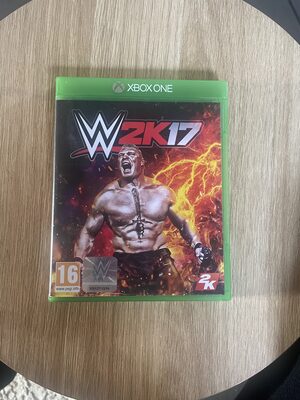 WWE 2K17 Xbox One