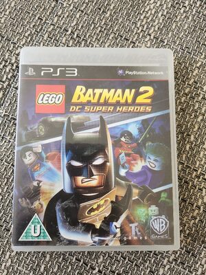 LEGO Batman 2 DC Super Heroes PlayStation 3