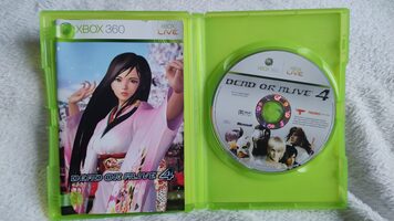 Buy Dead or Alive 4 Xbox 360