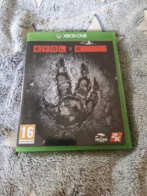 Evolve Xbox One