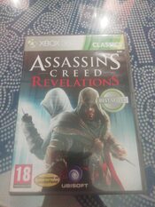 Lote Assassin's Creed Xbox 360