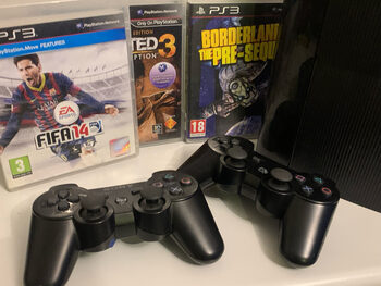 Buy PS3 SuperSlim 320Gb