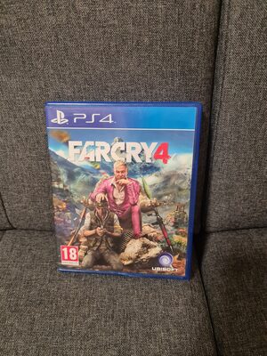 Far Cry 4 PlayStation 4