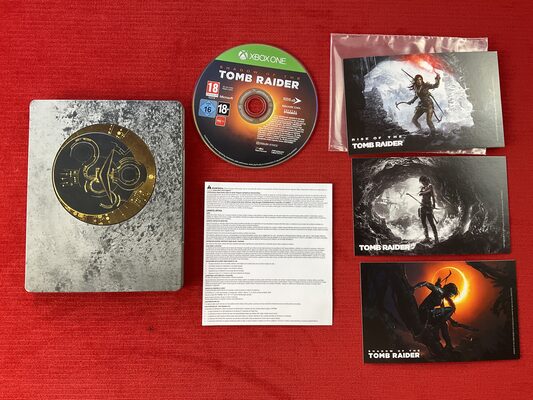 Shadow of the Tomb Raider Xbox One