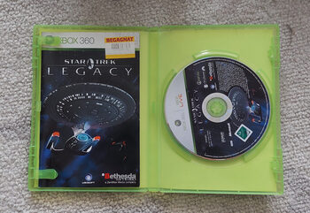 Star Trek Legacy Xbox 360