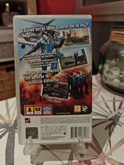 Pursuit Force Extreme Justice PSP