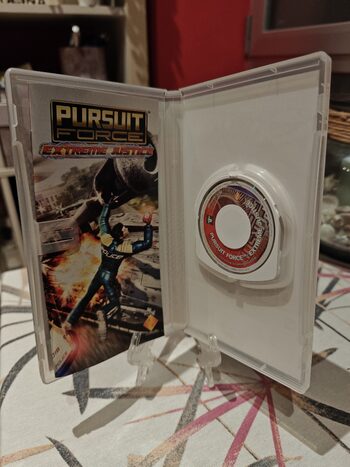 Buy Pursuit Force Extreme Justice PSP