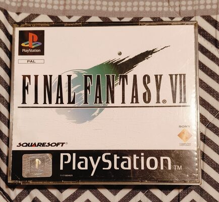 Final Fantasy VII PlayStation