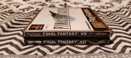 Redeem Final Fantasy VII PlayStation