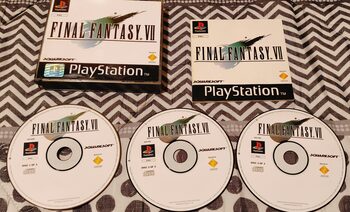 Buy Final Fantasy VII PlayStation