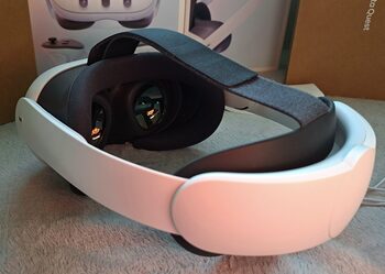 Meta Quest 3 + Élite Strap - Gafas VR - CON TICKET Y GARANTIA 