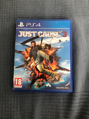 Just Cause 3 PlayStation 4