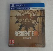 Resident Evil 7: Biohazard - Steelbook Edition PlayStation 4