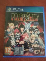 Fairy Tail PlayStation 4