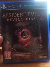 Resident Evil: Revelations 2 PlayStation 4