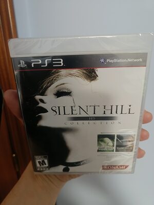 Silent Hill: HD Collection PlayStation 3