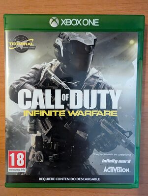 Call of Duty: Infinite Warfare Xbox One