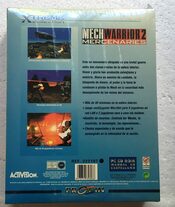 MECHWARRIOR 2: MERCENARIES - PC BIG BOX (PRECINTADO) for sale