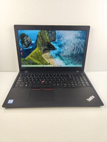 Lenovo ThinkPad L590 Full HD IPS i3-8145U 16GB/512GB