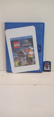 LEGO Jurassic World PS Vita