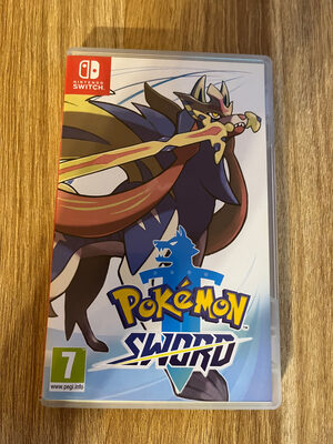 Pokemon Sword Nintendo Switch