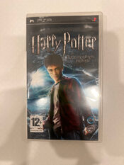 Harry Potter and the Half-Blood Prince PSP