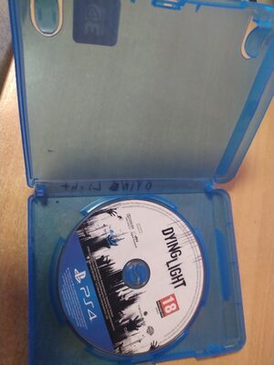 Dying Light PlayStation 4