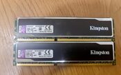 Kingston HyperX 16gb DDR3 rinkinys