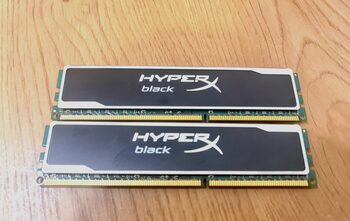 Kingston HyperX 16gb DDR3 rinkinys