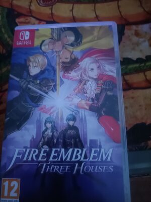 Fire Emblem: Three Houses Nintendo Switch