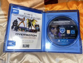 Overwatch Legendary Edition PlayStation 4 for sale